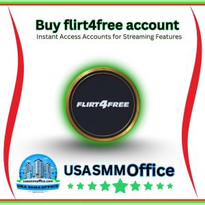 Buy flirt4free account