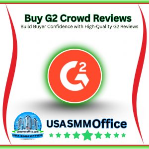 Buy G2 Crowd Reviews