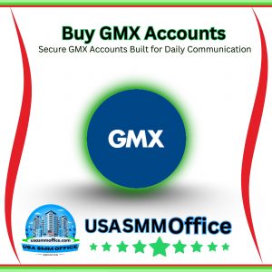 Buy GMX Accounts