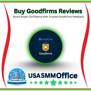 Buy Goodfirms Reviews