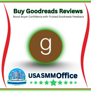 Buy Goodreads Reviews