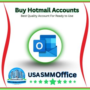 Buy Hotmail Accounts