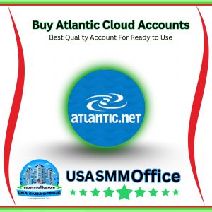 Buy Atlantic Cloud Accounts