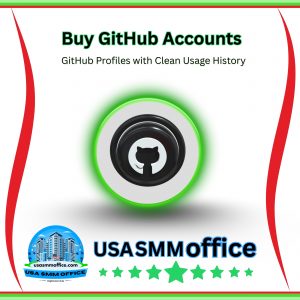 Buy GitHub Accounts