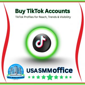 Buy TikTok Accounts