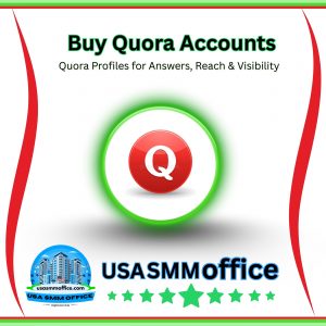 Buy Quora Accounts