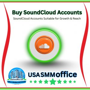 Buy SoundCloud Accounts