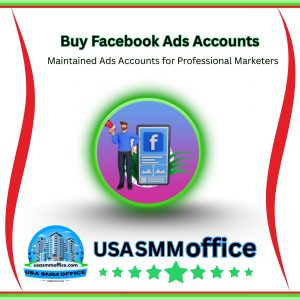 Buy Facebook Ads Accounts