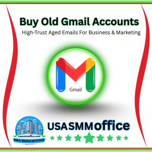 Buy Old Gmail Accounts