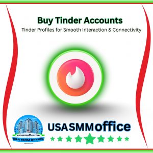 Buy Tinder Accounts