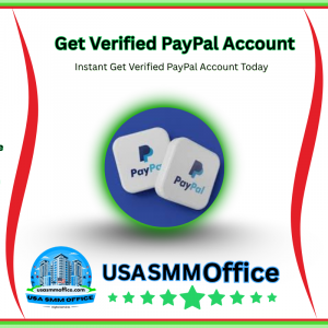 Get Verified PayPal Account