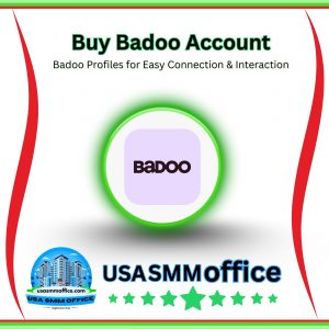 Buy Badoo Account