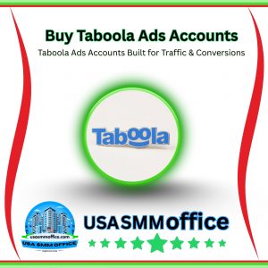 Buy Taboola Ads Accounts