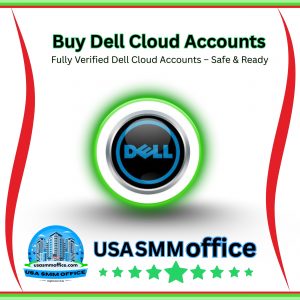 Buy Dell Cloud Accounts
