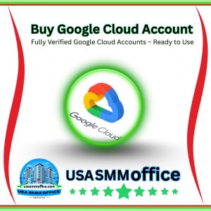 Buy Google Cloud Account