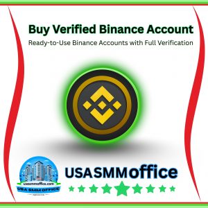 Buy Verified Binance Account