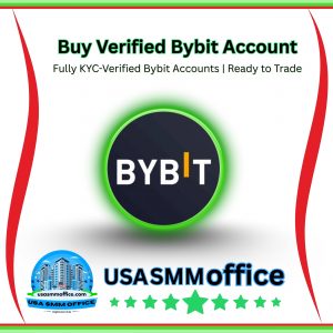 Buy Verified Bybit Account