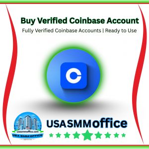 Buy Verified Coinbase Account