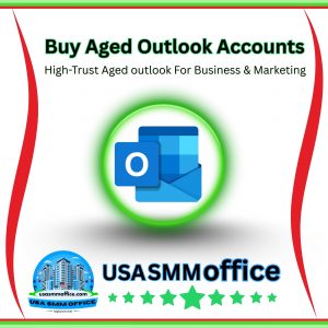 Buy Aged Outlook Accounts