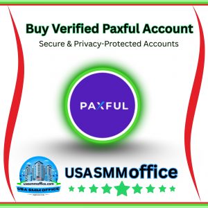 Buy Verified Paxful Account
