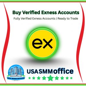Buy Verified Exness Accounts