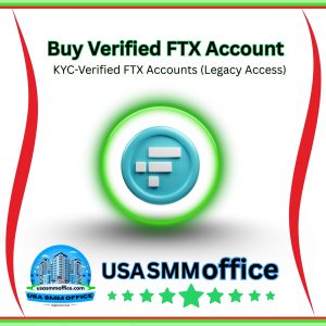 Buy Verified FTX Account