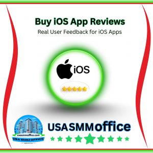 Buy iOS App Reviews
