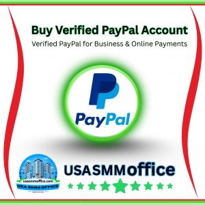 Buy Verified PayPal Account