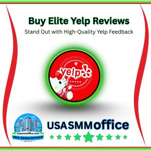 Buy Elite Yelp Reviews