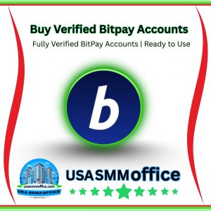 Buy Verified Bitpay Accounts