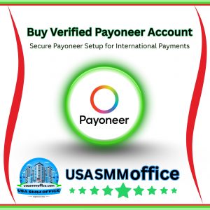 Buy Verified Payoneer Account