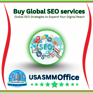 Buy Global SEO services