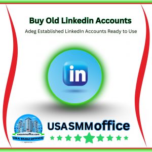 Buy Old Linkedin Accounts