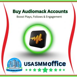 Buy Audiomack Accounts