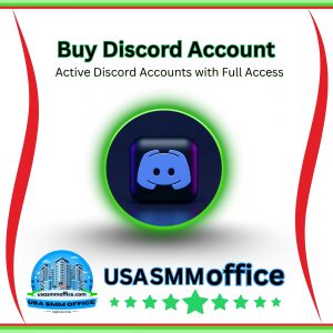 Buy Discord Account
