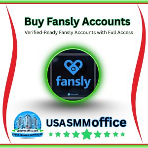 Buy Fansly Accounts