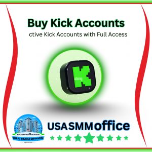 Buy Kick Accounts