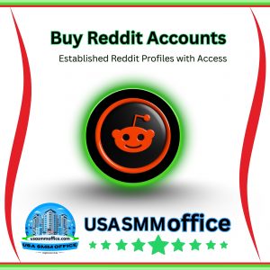 Buy Reddit Accounts