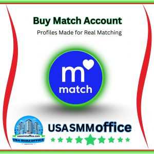 Buy Match Account