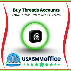 Buy Threads Accounts