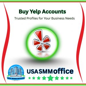 Buy Yelp Accounts