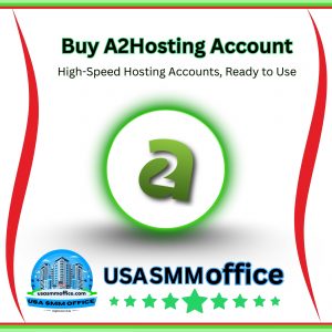 Buy A2Hosting Account