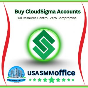 Buy CloudSigma Accounts