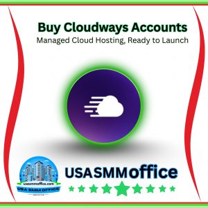 Buy Cloudways Accounts