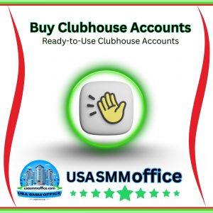 Buy Clubhouse Accounts