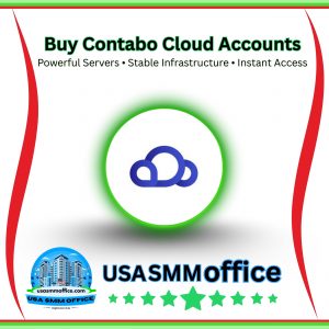 Buy Contabo Cloud Accounts