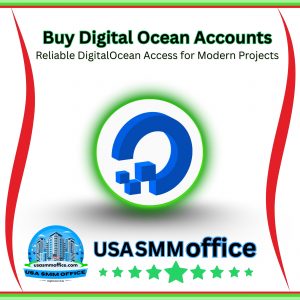 Buy Digital Ocean Accounts