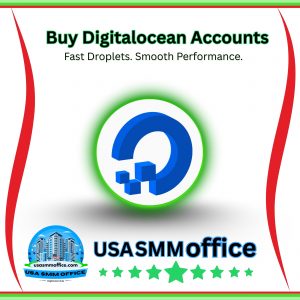 Buy Digitalocean Accounts
