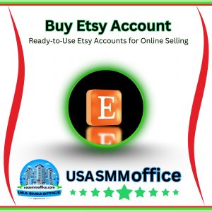 Buy Etsy Account