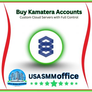 Buy Kamatera Accounts